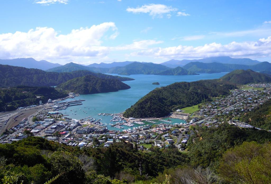 Close To Picton Town Exteriér fotografie